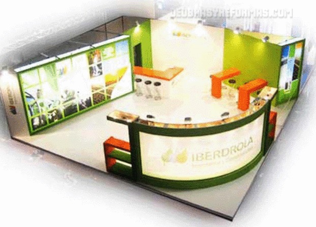 Diagrama stand