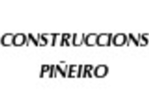 Logo Construccions Piñeiro