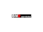Logo BMBdecor/ BMBservicios