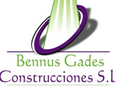 Logo BENNUS GADES CONSTRUCCIONES SL