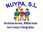 Logo NUYPA, S.L.