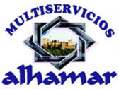 Logo Multiservicios Alhamar
