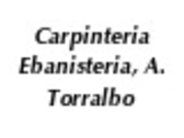 Carpinteria Ebanisteria, A. Torralbo