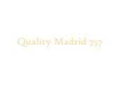 Quality Madrid 757