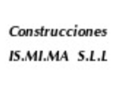 Logo Construcciones Is.mi.ma