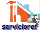 Logo Servicioref