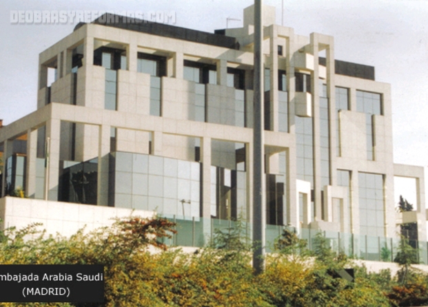 Embajada de Arabia Saudi