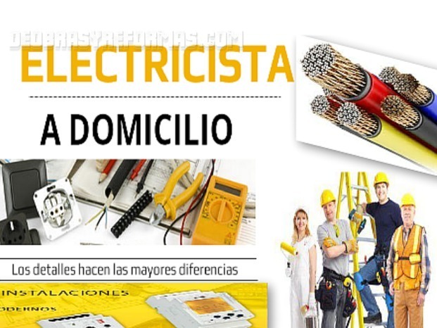 Electricista Barcelona 