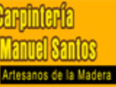 Carpintería Manuel Santos