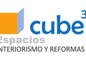Logo Cube Espacios