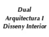 Dual Arquitectura I Disseny Interior