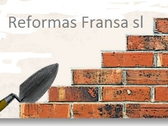 Logo Reformas Fransa 66 Sl