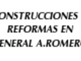 Construcciones Y Reformas En General A.romero