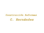 Logo Construcción Reformas C. Hernández