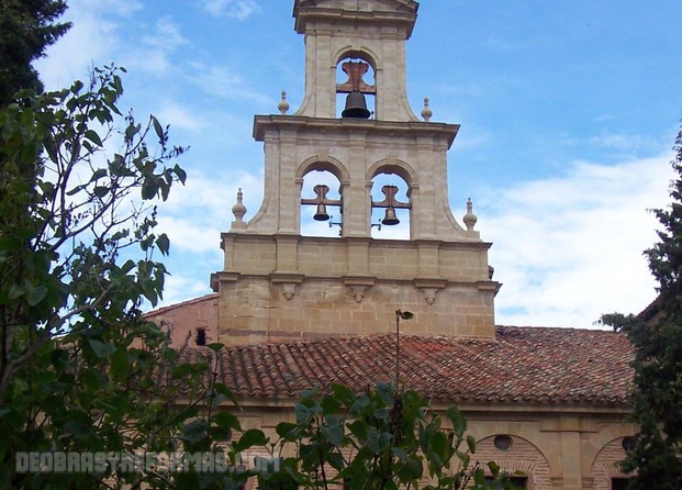 Monasterio de Cañas
