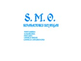 Logo S.M.O. Reformas del Hogar
