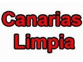 Logo Canarias Limpia