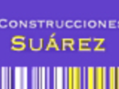 Logo Construcciones Suárez S.l.