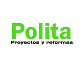 Logo Polita Proyectos y Reformas (By Imanol Osuna)