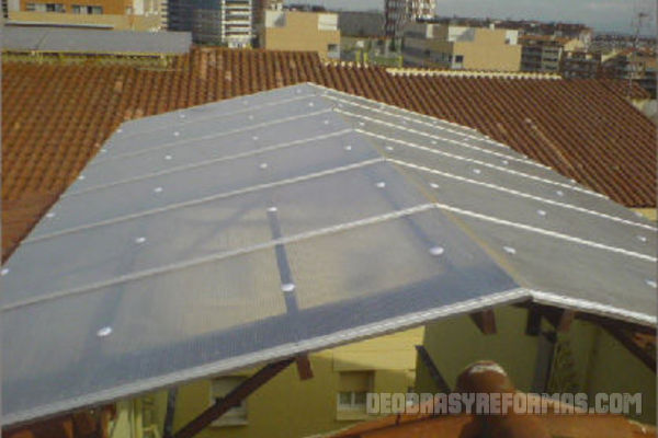 Impermeabilizar el tejado