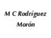 M C Rodríguez Morón