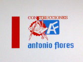 Construcciones Antonio Flores
