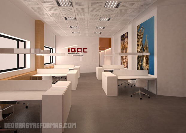 Oficinas IBAC