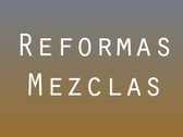 Reformas Mezclas