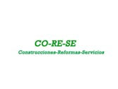 CO-RE-SE Construcciones-Reformas-Servicios