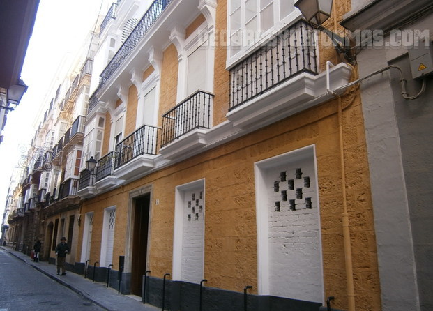 Buenos Aires, 11, Cádiz
