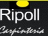 Carpintería Ripoll