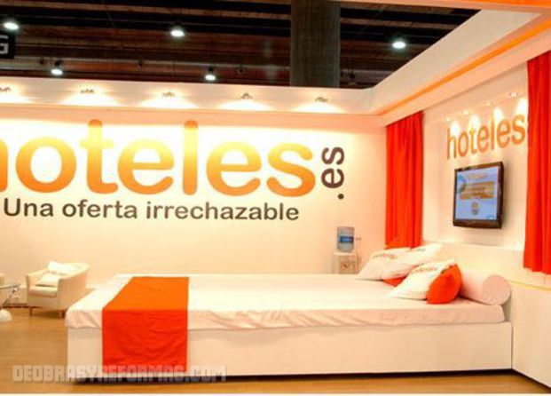 Stand hoteles