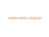 Carpintería Vázquez