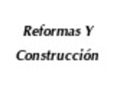 Reformas Y Construcción