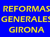 Reformas Generales
