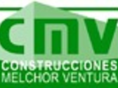 Construcciones Melchor Ventura