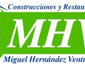 Construcciones Y Restauraciones Miguel Hernández Ventura