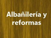 Albañilería Y Reformas