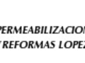 Impermeabilizaciones Y Reformas López