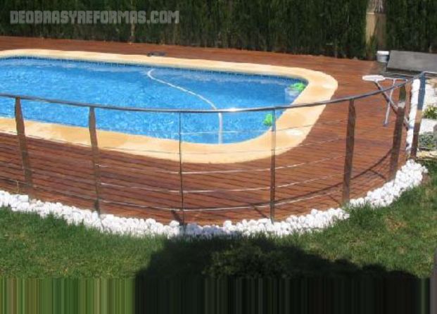 Diseño piscina