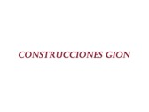 Construcciones  Gion