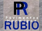 Pavimentos De Hormigon Rubio