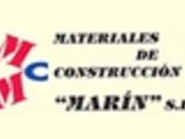 Materiales de Construcción Marín - Almacén particulares y empresas