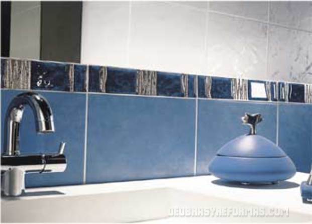 azulejos baño