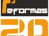 Logo Reformas 2.0