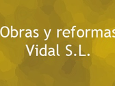 Obras Y Reformas Vidal S.l
