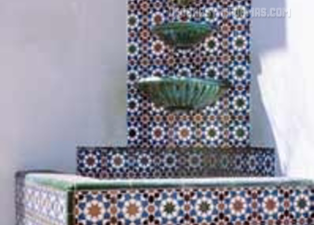 Mosaico Arabe