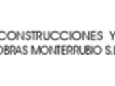 Construcciones Y Obras Monterrubio