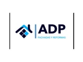 Logo ADP Fachadas y Reformas