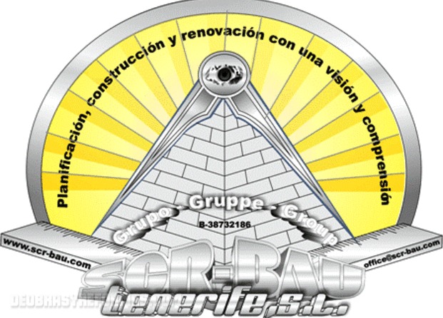 Logo Grupo SCRBau
